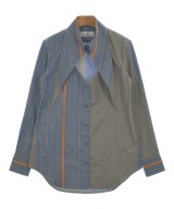 Vivienne Westwood（ヴィヴィアンウエスドウッド）カジュアルシャツ グレー サイズ:38(S位) レディース/2200634710018