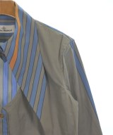 Vivienne Westwood（ヴィヴィアンウエスドウッド）カジュアルシャツ グレー サイズ:38(S位) レディース/2200634710018