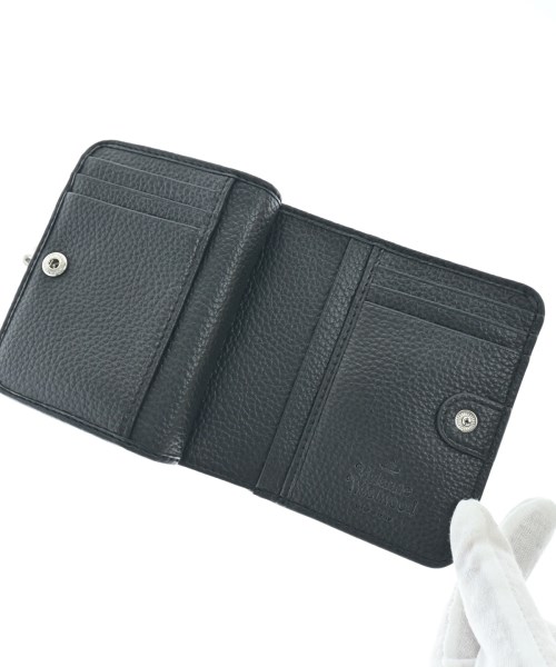 Vivienne Westwood（ヴィヴィアンウエスドウッド）財布・コインケース 黒 サイズ:- レディース/2200636785076