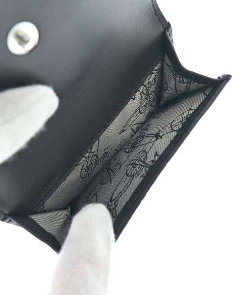 Vivienne Westwood（ヴィヴィアンウエスドウッド）財布・コインケース 黒 サイズ:- レディース/2200636785090