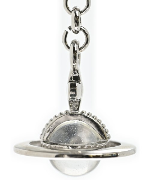 Vivienne Westwood（ヴィヴィアンウエスドウッド）キーケース・キーホルダー シルバー サイズ:- レディース/2200636785106
