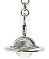 Vivienne Westwood（ヴィヴィアンウエスドウッド）キーケース・キーホルダー シルバー サイズ:- レディース/2200636785106