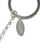 Vivienne Westwood（ヴィヴィアンウエスドウッド）キーケース・キーホルダー シルバー サイズ:- レディース/2200636785106