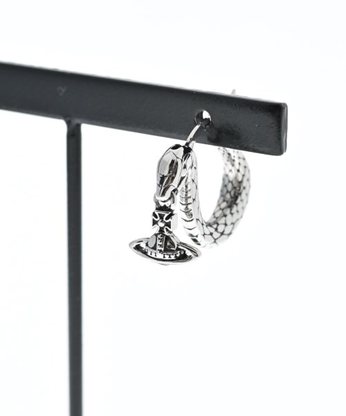 Vivienne Westwood（ヴィヴィアンウエスドウッド）ピアス シルバー サイズ:- レディース/2200636785113