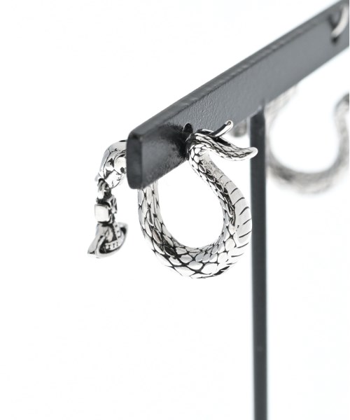 Vivienne Westwood（ヴィヴィアンウエスドウッド）ピアス シルバー サイズ:- レディース/2200636785113