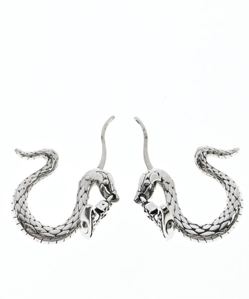 Vivienne Westwood（ヴィヴィアンウエスドウッド）ピアス シルバー サイズ:- レディース/2200636785113