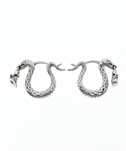 Vivienne Westwood（ヴィヴィアンウエスドウッド）ピアス シルバー サイズ:- レディース/2200636785113
