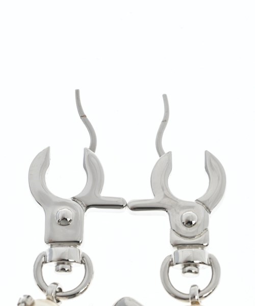 Vivienne Westwood（ヴィヴィアンウエスドウッド）ピアス 白 サイズ:- レディース/2200636785120