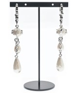 Vivienne Westwood（ヴィヴィアンウエスドウッド）ピアス 白 サイズ:- レディース/2200636785120