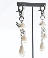 Vivienne Westwood（ヴィヴィアンウエスドウッド）ピアス 白 サイズ:- レディース/2200636785120