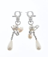 Vivienne Westwood（ヴィヴィアンウエスドウッド）ピアス 白 サイズ:- レディース/2200636785120