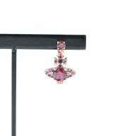 Vivienne Westwood（ヴィヴィアンウエスドウッド）ピアス 赤 サイズ:- レディース/2200636785137