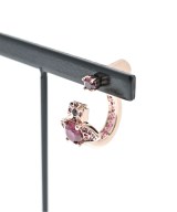 Vivienne Westwood（ヴィヴィアンウエスドウッド）ピアス 赤 サイズ:- レディース/2200636785137