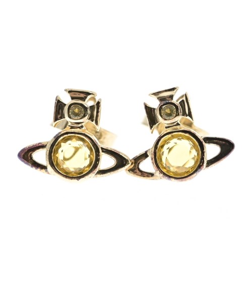 Vivienne Westwood（ヴィヴィアンウエスドウッド）ピアス ゴールド サイズ:- レディース/2200636785144