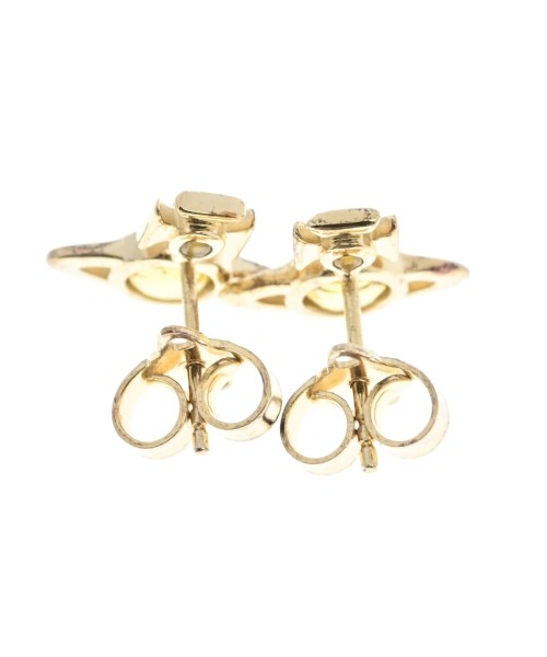 Vivienne Westwood（ヴィヴィアンウエスドウッド）ピアス ゴールド サイズ:- レディース/2200636785144
