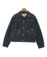 Vivienne Westwood（ヴィヴィアンウエスドウッド）デニムジャケット 黒 サイズ:S レディース/2200636829046