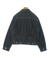 Vivienne Westwood（ヴィヴィアンウエスドウッド）デニムジャケット 黒 サイズ:S レディース/2200636829046