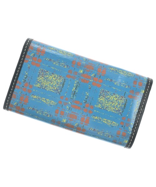 Vivienne Westwood（ヴィヴィアンウエスドウッド）キーケース・キーホルダー 青 サイズ:- レディース/2200526731220