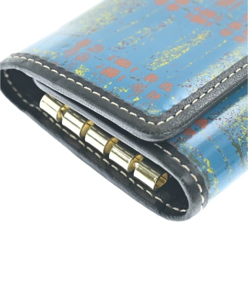 Vivienne Westwood（ヴィヴィアンウエスドウッド）キーケース・キーホルダー 青 サイズ:- レディース/2200526731220
