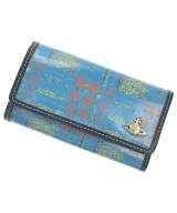 Vivienne Westwood（ヴィヴィアンウエスドウッド）キーケース・キーホルダー 青 サイズ:- レディース/2200526731220