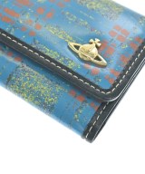 Vivienne Westwood（ヴィヴィアンウエスドウッド）キーケース・キーホルダー 青 サイズ:- レディース/2200526731220