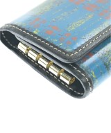 Vivienne Westwood（ヴィヴィアンウエスドウッド）キーケース・キーホルダー 青 サイズ:- レディース/2200526731220
