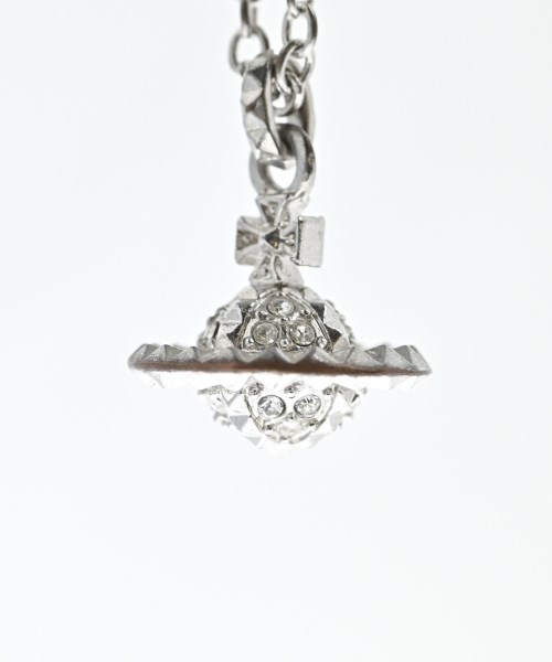 Vivienne Westwood（ヴィヴィアンウエスドウッド）ネックレス シルバー サイズ:- レディース/2200638479041
