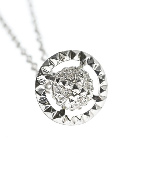 Vivienne Westwood（ヴィヴィアンウエスドウッド）ネックレス シルバー サイズ:- レディース/2200638479041