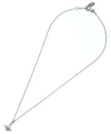Vivienne Westwood（ヴィヴィアンウエスドウッド）ネックレス シルバー サイズ:- レディース/2200638479041