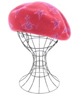 Vivienne Westwood（ヴィヴィアンウエスドウッド）ハンチング・ベレー帽 赤 サイズ:S レディース/2200638933086