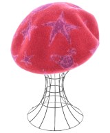 Vivienne Westwood（ヴィヴィアンウエスドウッド）ハンチング・ベレー帽 赤 サイズ:S レディース/2200638933086