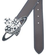 Vivienne Westwood（ヴィヴィアンウエスドウッド）ベルト 茶 サイズ:- レディース/2200640017118