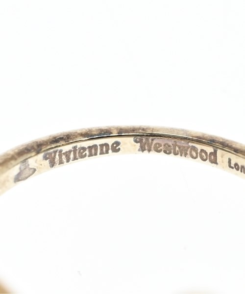 Vivienne Westwood（ヴィヴィアンウエスドウッド）リング ゴールド サイズ:-(10号位) レディース/2200628968050