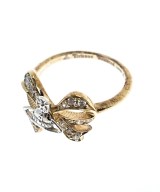 Vivienne Westwood（ヴィヴィアンウエスドウッド）リング ゴールド サイズ:-(10号位) レディース/2200628968050