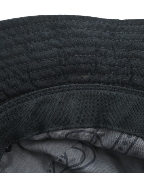 Vivienne Westwood MAN（ヴィヴィアンウエストウッドマン）ハット 黒 サイズ:F メンズ/2200640402280