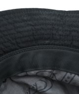 Vivienne Westwood MAN（ヴィヴィアンウエストウッドマン）ハット 黒 サイズ:F メンズ/2200640402280