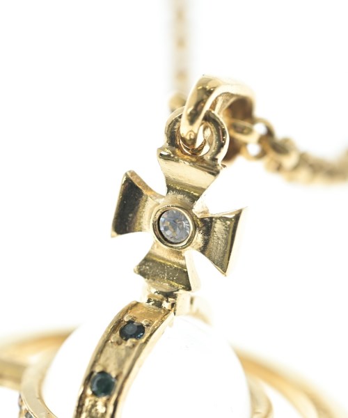 Vivienne Westwood（ヴィヴィアンウエスドウッド）ネックレス ゴールド サイズ:- レディース/2200627501814