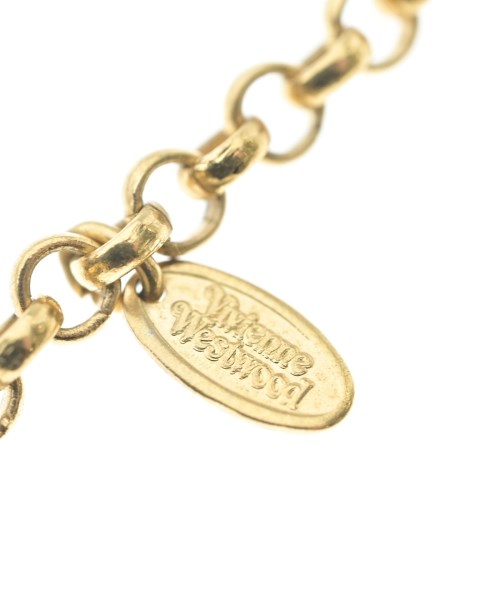 Vivienne Westwood（ヴィヴィアンウエスドウッド）ネックレス ゴールド サイズ:- レディース/2200627501814