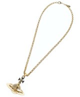 Vivienne Westwood（ヴィヴィアンウエスドウッド）ネックレス ゴールド サイズ:- レディース/2200627501814