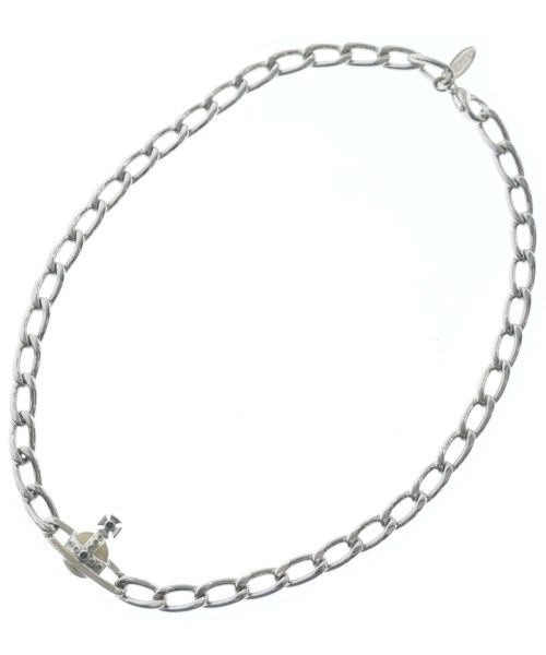 Vivienne Westwood(ヴィヴィアンウエスドウッド)ネックレス シルバー サイズ:-/2200642462046