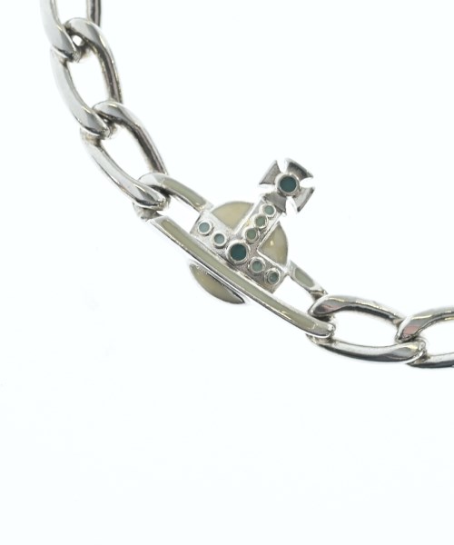 Vivienne Westwood（ヴィヴィアンウエスドウッド）ネックレス シルバー サイズ:- レディース/2200642462046