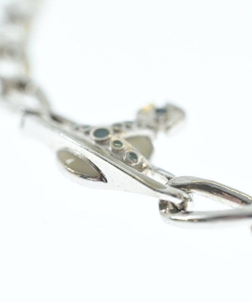 Vivienne Westwood（ヴィヴィアンウエスドウッド）ネックレス シルバー サイズ:- レディース/2200642462046