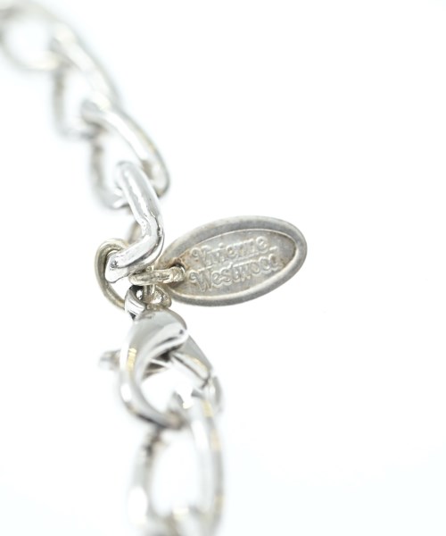 Vivienne Westwood（ヴィヴィアンウエスドウッド）ネックレス シルバー サイズ:- レディース/2200642462046