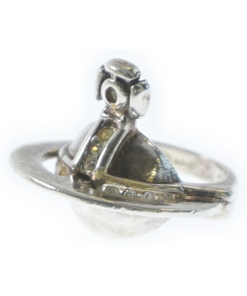 Vivienne Westwood(ヴィヴィアンウエスドウッド)リング シルバー サイズ:-(9号位)/2200642462053