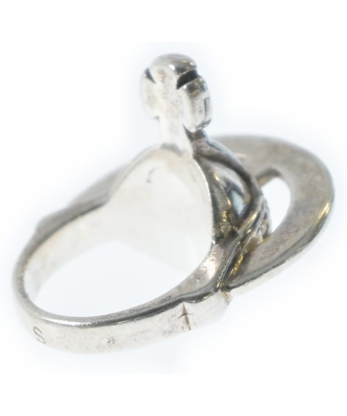 Vivienne Westwood（ヴィヴィアンウエスドウッド）リング シルバー サイズ:-(9号位) レディース/2200642462053