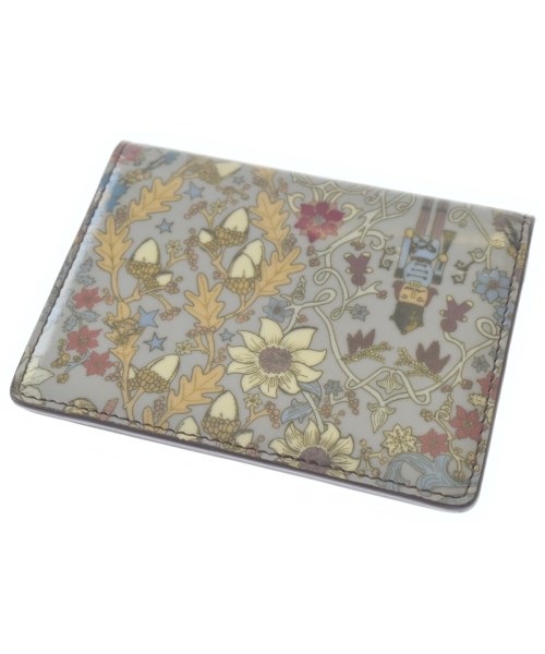 Vivienne Westwood（ヴィヴィアンウエスドウッド）カードケース グレー サイズ:- レディース/2200643330023