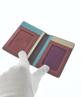 Vivienne Westwood（ヴィヴィアンウエスドウッド）カードケース グレー サイズ:- レディース/2200643330023