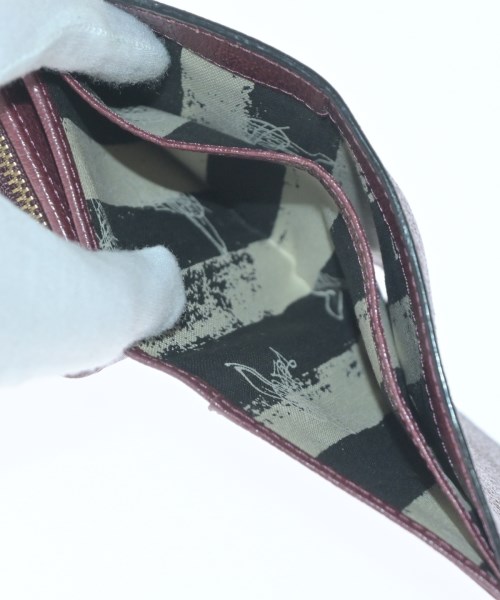Vivienne Westwood（ヴィヴィアンウエスドウッド）財布・コインケース 赤 サイズ:- レディース/2200643330030