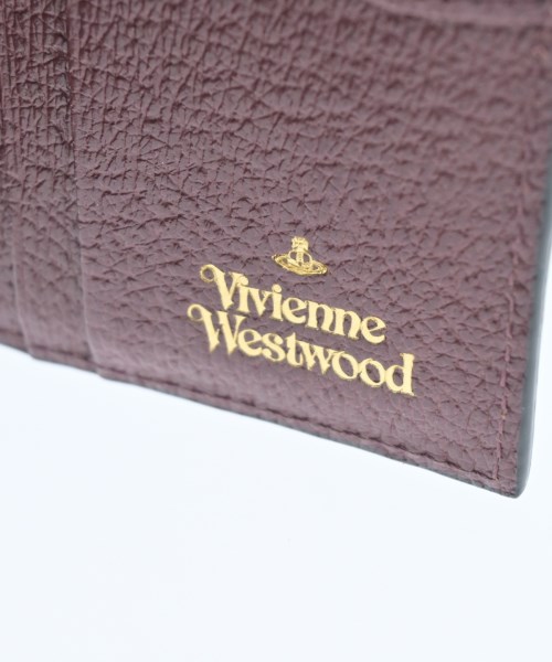 Vivienne Westwood（ヴィヴィアンウエスドウッド）財布・コインケース 赤 サイズ:- レディース/2200643330030