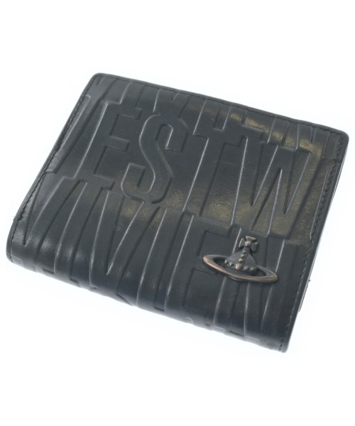 Vivienne Westwood(ヴィヴィアンウエスドウッド)財布・コインケース 黒 サイズ:-/2200643330047